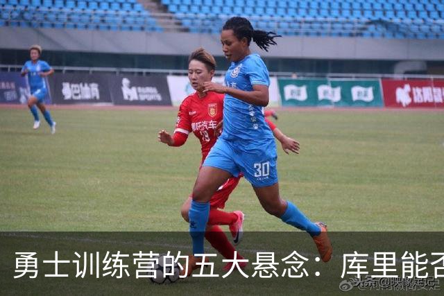 勇士训练营的五大悬念：库里能否让我们松口气？